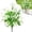 White, variant on 1 Bundle 18 Heads 20inch Calla Lily, Blue