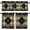 Style-4, variant on Rustic Kitchen Valances for Windows,Country Animal Deer Moose Bear Curtain Kitchen Curtains Valance for Kids Livingroom Kitchen Restaurant Cafe Curtains Valance,54X18 1 Piece