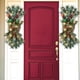 thumbnail image 4 of Coronas Navideñas Inalámbricas Con Luces Incorporadas Para Decorar Escaleras, Puertas, Ventanas Y Paredes En Navidad, Para Interior Y Exterior, Para El Hogar., 4 of 8