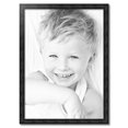 thumbnail image 2 of ArtToFrames 26" x 36" Matte Black Picture Frame, 26x36 inch Black Wood Poster Frame (WOM-5113),  Pack, 2 of 7
