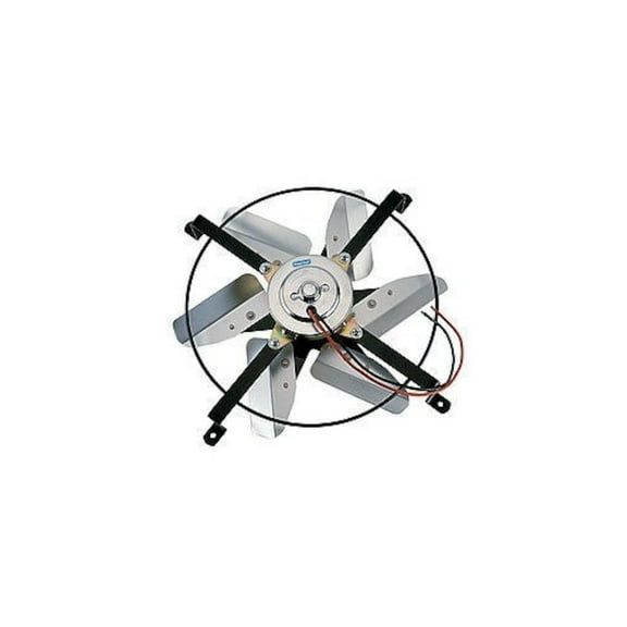 Perma-Cool 14in HP Electric Fan