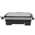 thumbnail image 2 of Double Sided Panini Maker,Panini Maker 850W Double Breakfast Machine Steak Machine Innovative Solution, 2 of 6