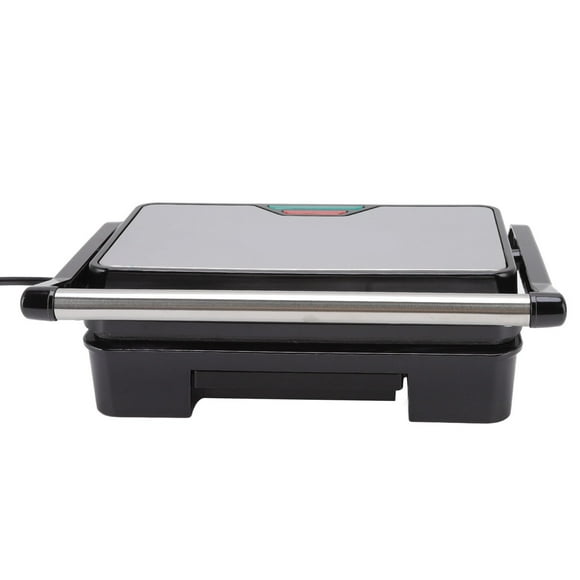 Panini Press Grill,Panini Maker 850W Double Steak Machine Panini Maker Grill Built for Precision