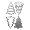 thumbnail image 2 of Troqueles de Corte de Metal Macarena para Navidad, 2 of 8