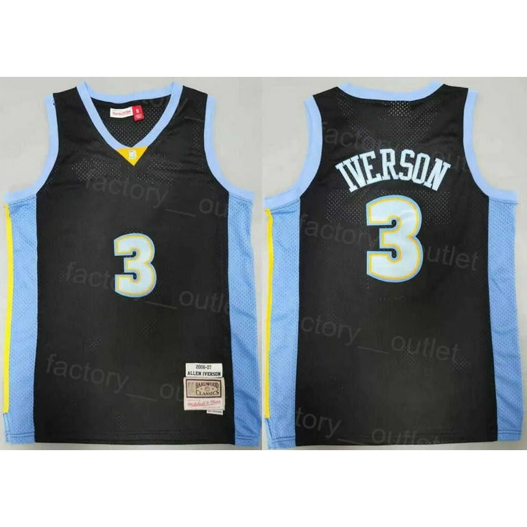 Dikembe mutombo allen iverson cheap