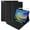 BLACK, variant on WZOOP Customizable Keyboard Case for iPad Pro 12.9" (5th, 6th Gen) & New Air 13" M2 - Wireless Detachable Keyboard with Auto Sleep/Wake Function