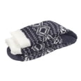thumbnail image 2 of Double Layer Extra Thick Plush Super Soft Warm Fuzzy Comfy Cozy Home Socks, 1 Pair, Style 04, 2 of 6