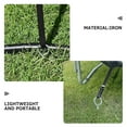 thumbnail image 4 of 2 Pcs Piquet Rond en Spirale pour Chien, Piquet Portable pour Pelouse, 4 of 5