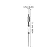 thumbnail image 3 of KAKOWELY pen ink converter 10pcs Pen Ink Converter Ink Fill Assistant Ink Absorbing Tool Fountain Pen Ink Converters Pen Ink Refill Tube Ink Pen Ink Absorber, 3 of 5