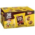 thumbnail image 2 of Keebler Mini Fudge Stripe Cookies, 2 Ounce (Pack of 36), 2 of 5