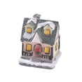 thumbnail image 4 of 2 mini casas iluminadas de resina para mesa de casa de vacaciones EstiloF, 4 of 9
