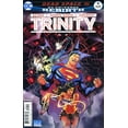 thumbnail image 1 of Trinity (2nd Series) #9 VF ; DC Comic Book, 1 of 1