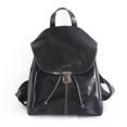 thumbnail image 2 of Mochila de estilo universitario retro para mujer, bolso de moda para mujer, nuevo bolso para mujer, versión coreana, bolso de cuero con cera de aceite de color sólido para mujer, 2 of 5