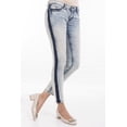 thumbnail image 1 of Women's Denim Pant BLEACHED BLUE, 1 of 6