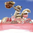 thumbnail image 3 of Scrat Ice Age school Backdrop Taspestry Wall Decor Banner Party Supplies Poster Birthday Decorations Background for Photography Taspestry, 3 of 6