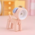 thumbnail image 1 of Xihbxyly Lámpara para Mascotas, Diseño de Extremidades Flexibles, Luz Cálida y Curativa, Estructura Compacta y Ligera, Ideal para Dormir, Ideal para Dormitorios, Batería Reemplazable., 1 of 4