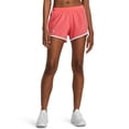 thumbnail image 1 of Shorts de Running Fly By 2.0 para Mujer Under Armour Rosa 3XL, 1 of 4