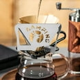 Coffee Filter Tool Coffee Drip Holder Espresso Coffee Machines Filter