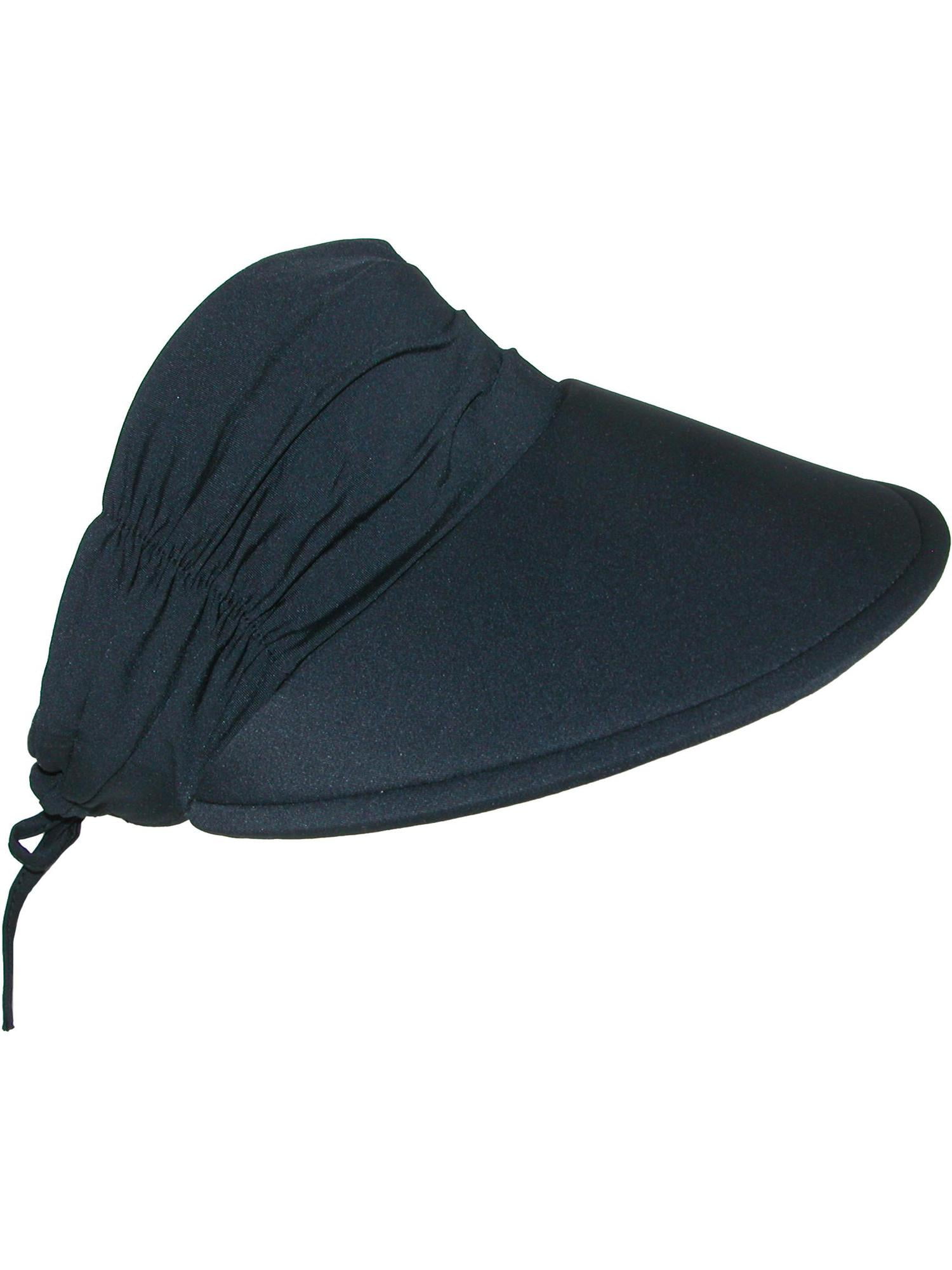 Panama Jack Women's Sun Visor Hat 