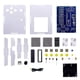 thumbnail image 1 of Kit de Juego para Proyecto de Soldadura DIY con 5 Juegos Clásicos Retro Kit Electrónico de Soldadura para Práctica de Soldadura STEM, 1 of 5