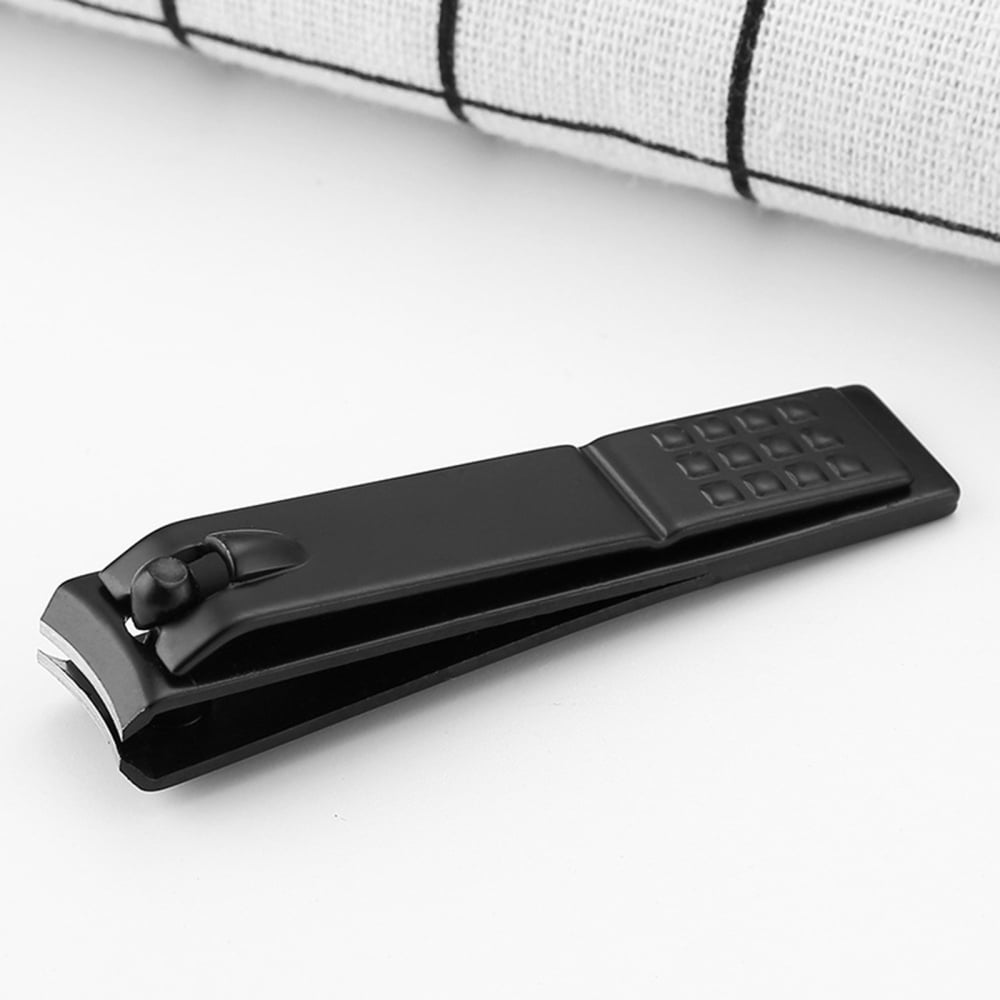 Carbon Steel Nail Clipper Cutter Nail Cutter& Sharp Oblique Toe Nail