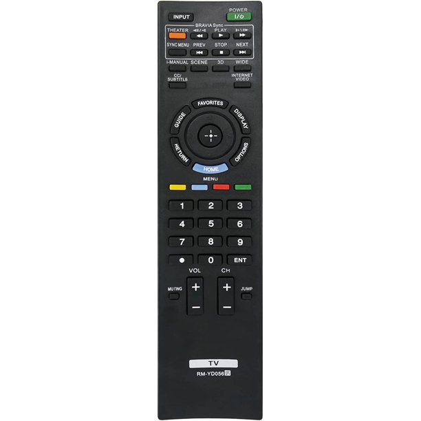 Beyution Rm-Yd056 Rmyd056 Replacement Remote Control Suit For Sony