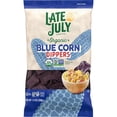 thumbnail image 4 of Late July, Organic Blue Corn Dippers, 7.4 oz Pack of 3, 4 of 4