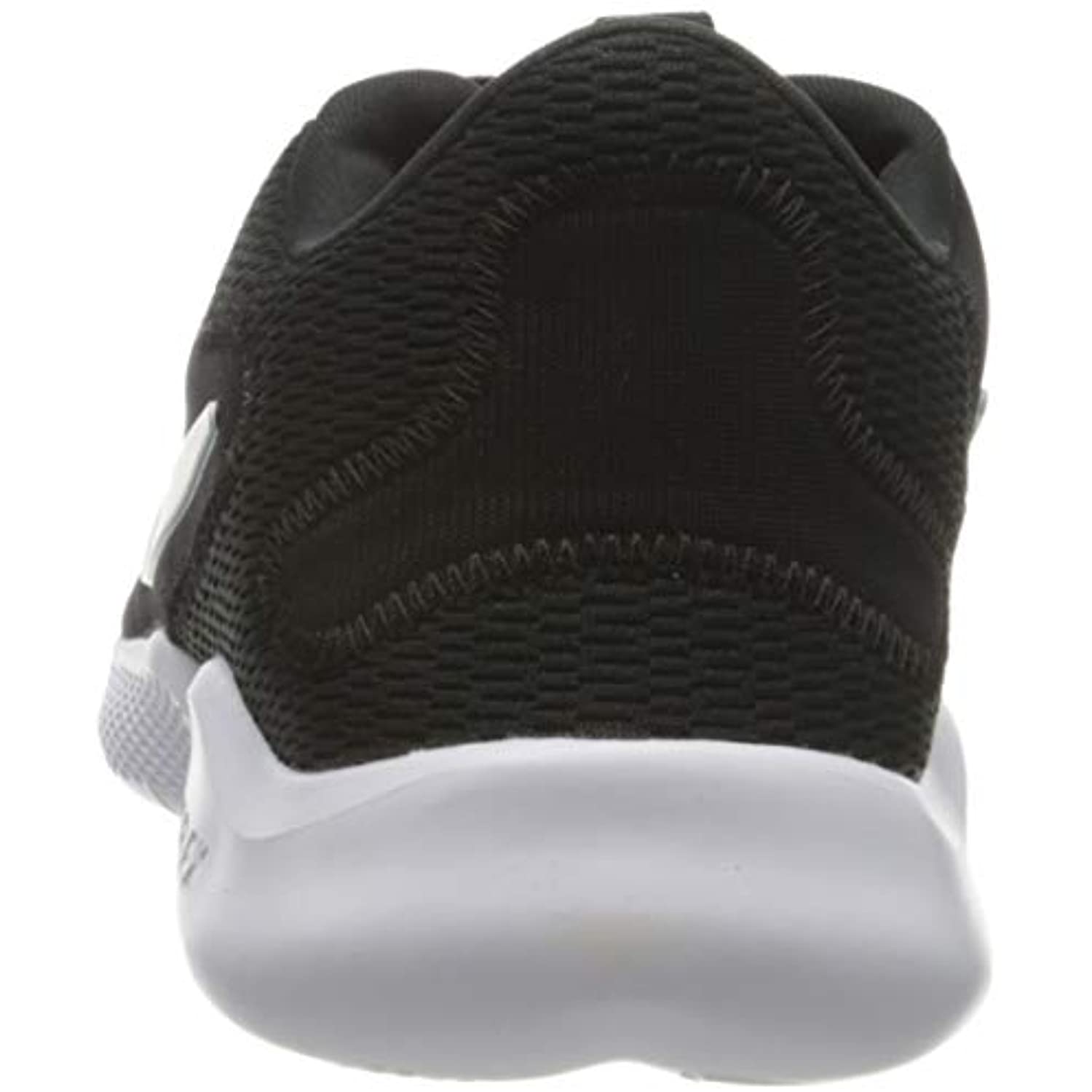 Nike Men's Flex Experience Run 9 Shoe, Black/White-Dark Smoke Grey, 9.5 Regular US - image 5 of 7
