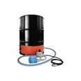thumbnail image 1 of BriskHeat DHCX151300T4A Hazardous-Area Rated Silicone Rubber Drum Heater 55 Gallon 120v 1300w, 1 of 2