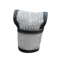 thumbnail image 3 of Bling Car Interior,Bling Rhinestone Car Accessories Set Women Girls,Auto Interior Accessories Decorative Premium,Wear Resistance Glossy Appearance Lightweight,Decoration durable Gear cover, 3 of 8