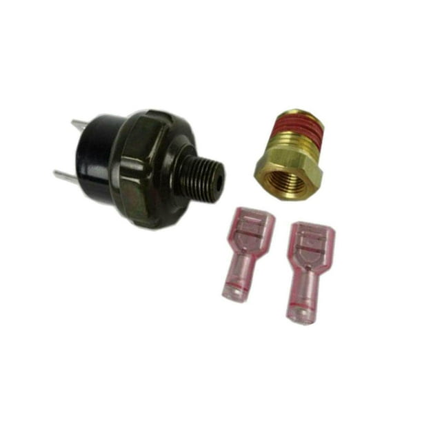 12 VOLT COMPRESSOR AIR PRESSURE PRESSURE SWITCH AIR PRESSURE SWITCH