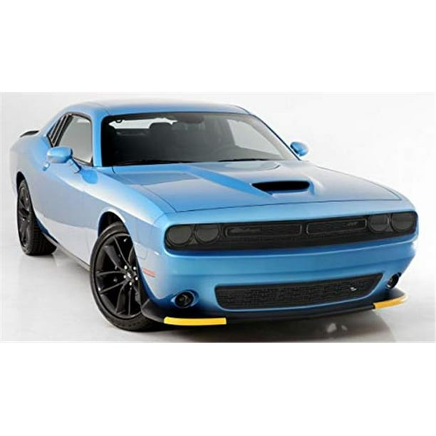 GT Styling GT0165S Headlight Cover for 20152019 Dodge Challenger