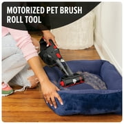 Dirt Devil 16V Deep Clean, Cordless Handheld Vacuum, Pet Friendly, for Large Areas and Messes, Motorized Pet Tool, Powerful Suction, BD30310V, Black