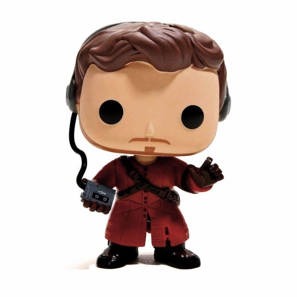 Funko Marvel Guardians of the Galaxy Star Lord Mixed Tape Pop Vinyl Figure No. 155 Funko -