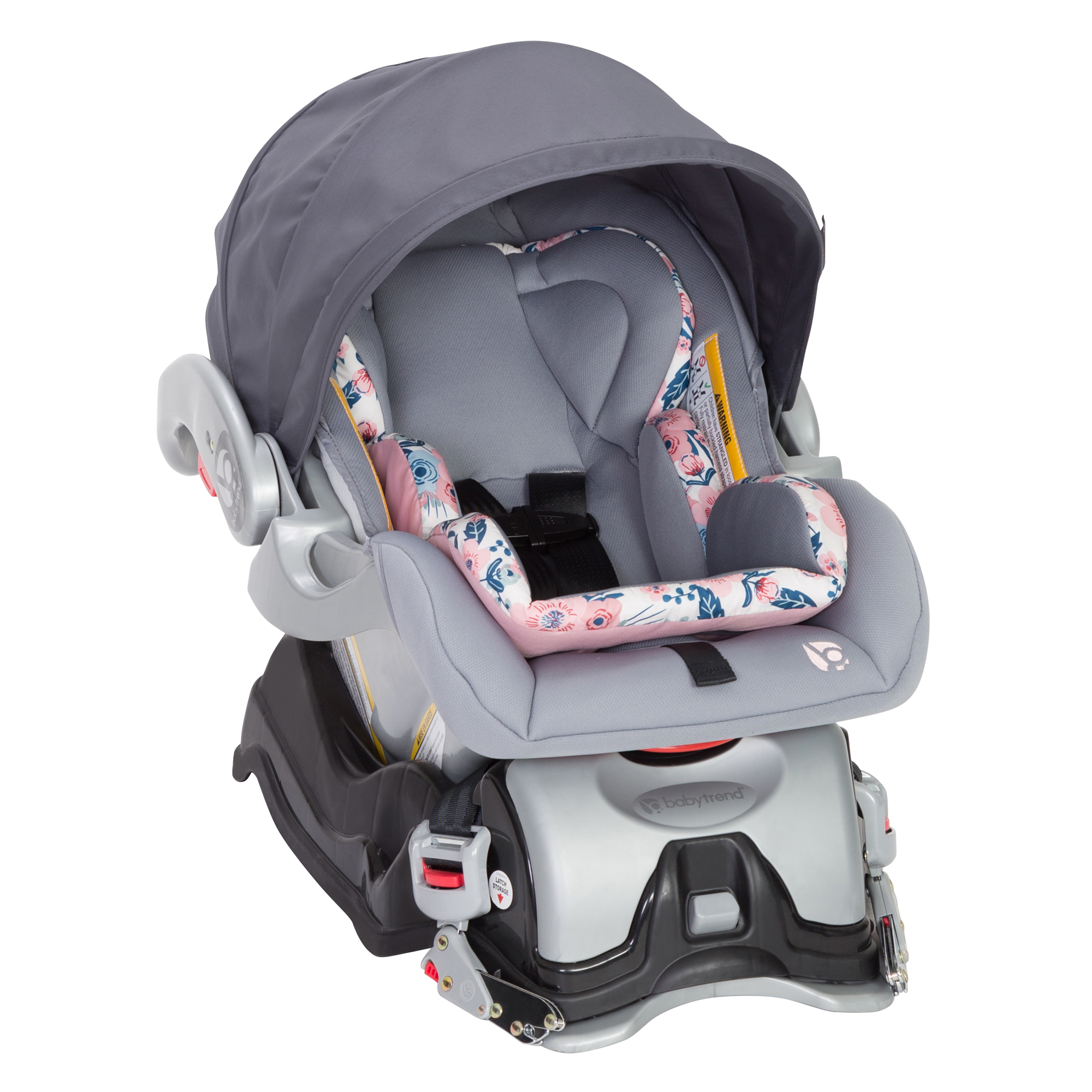 Baby Trend Skyview Plus Travel System - Bluebell - image 4 of 7