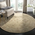 thumbnail image 2 of SAFAVIEH Anatolia AN587A Handmade Beige / Beige Rug, 2 of 9