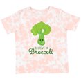 thumbnail image 3 of Inktastic Believe in Broccoli Boys or Girls Toddler T-Shirt, 3 of 5