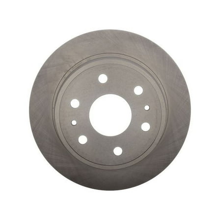 Rear Brake Rotor - Compatible with 2015 - 2020 Cadillac Escalade 2016 2017 2018 2019