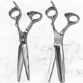 thumbnail image 3 of Saki Wabi-Sabi Hair Shears Set, 3 of 7