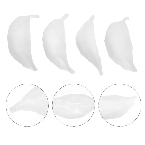 PAMINGONO 4Ud Para Cubilose De Material Premium Para Adornos En Hogar Y Cocina