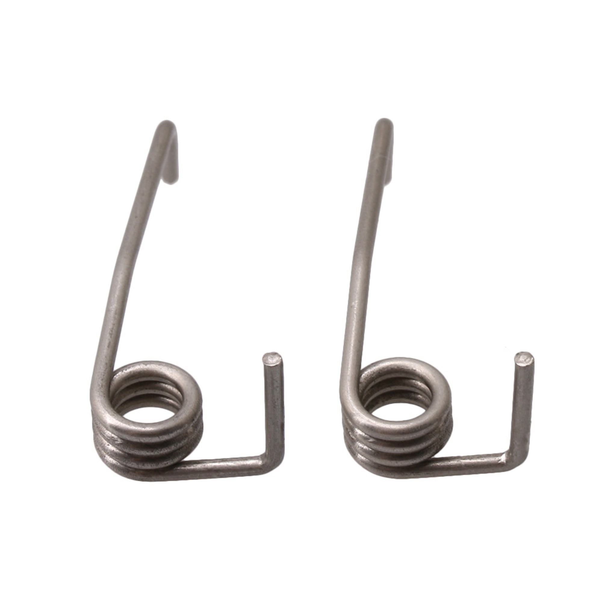 Details about   2 x Metal Refrigerator Divider Door Spring Replacement for Samsung DA81-01346A 