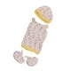 thumbnail image 1 of vestido de muñecas de la vida real Los Calcetines Del Sombrero De Punto Del Conjunto Fijaron Los Trajes Para 10-11inch Reborn De Magideal vestido de muñecas de la vida real, 1 of 7