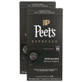 thumbnail image 3 of Peet's Coffee Nespresso Compatible Aluminum Capsules, 80-count, 3 of 5