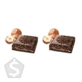 thumbnail image 2 of Ferrero Rocher Bars Dark, 8 x 90 g - Pack of 2, 2 of 2