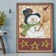thumbnail image 3 of Wdftyju Diamond Painting 5D DIY Muñeco de nieve Full Round Drill Rhinestone Kit (NH929) Wdftyju 6xc2wr1hu7lh4cu9D04, 3 of 9