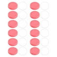 thumbnail image 1 of Glass Bottle Lids Jar Lids Can Storage Lids Leakproof And Scratch Proof 86mm+86 (12pcs) Food Organizer for Fridge Dinnerware Storage Meal Prep Container 3 Compartment Top of Fridge Storage Small Food, 1 of 4