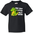 thumbnail image 3 of Inktastic See You Later Alligator Youth T-Shirt, 3 of 5
