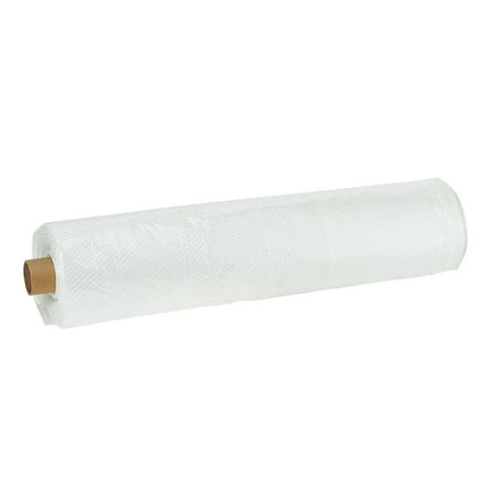 Gard Poly Clear Reinforced Plastic Sheeting