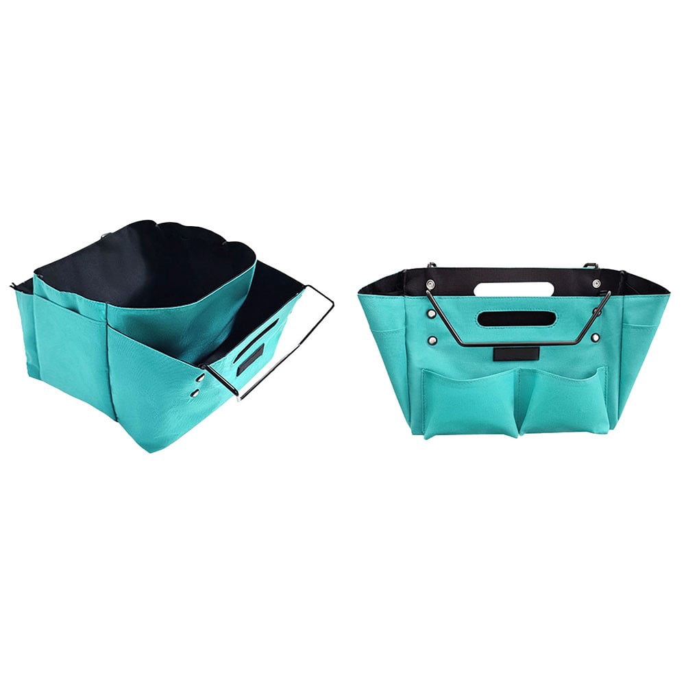 Ladder Tool Bag Foldable Pouch Tool Bag Herringbone Ladder Tool Storage Bag