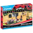 thumbnail image 2 of Calendario de Adviento Playmobil Miraculous 71344 24 sorpresas, 2 of 6